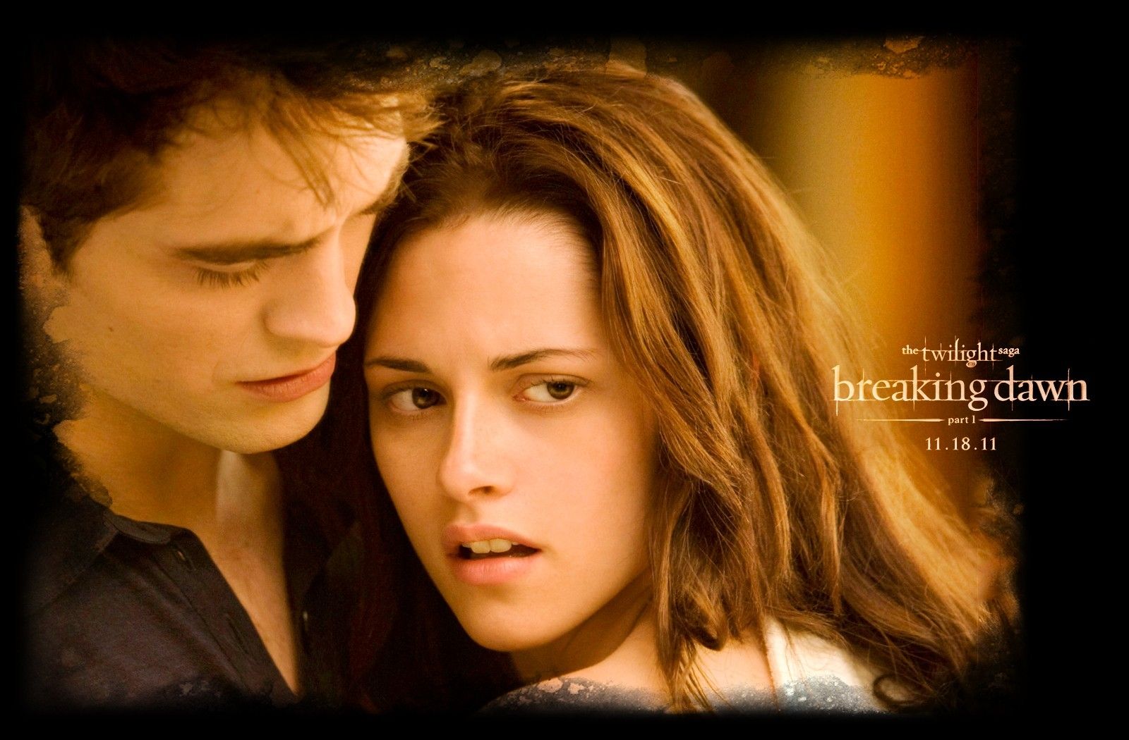 Edward Cullen Bella Swan Wallpapers - Wallpaper Cave
