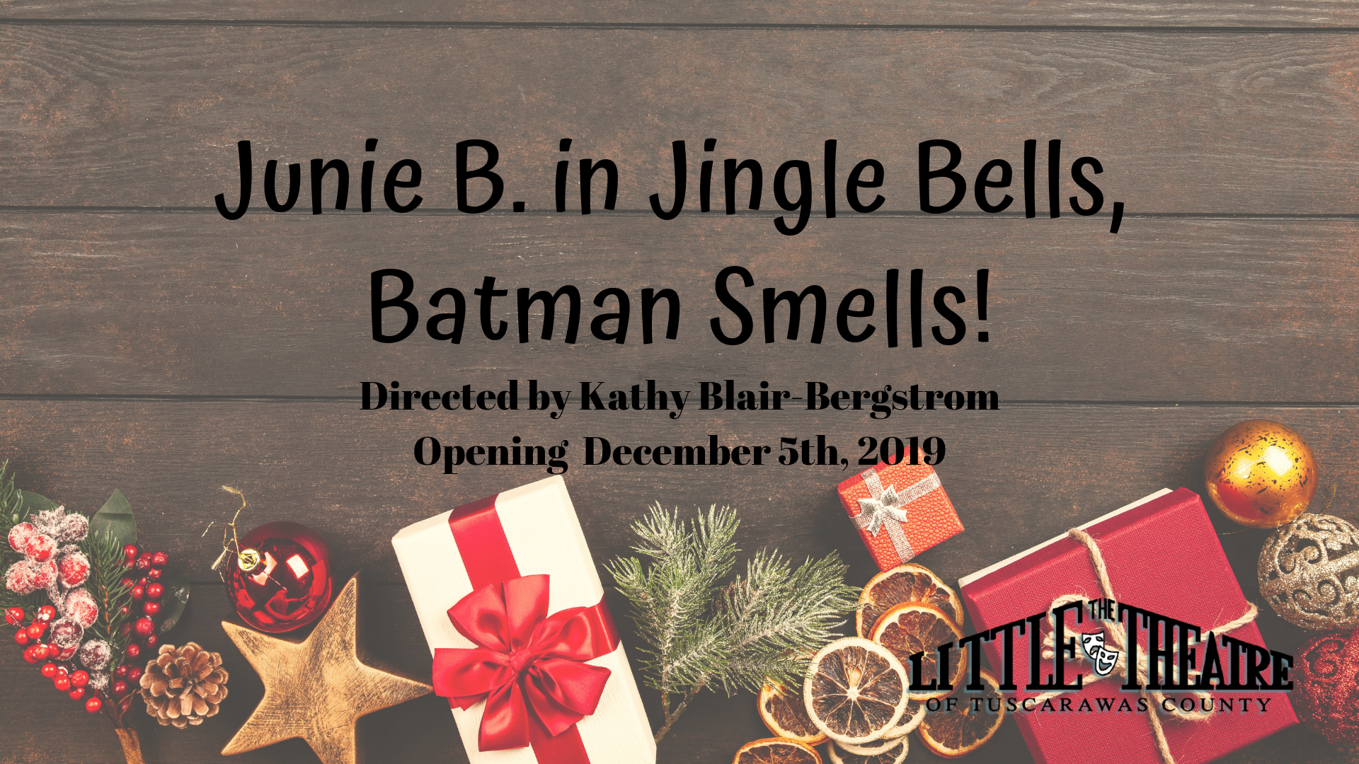 Kent State University. Performing Arts B in Jingle Bells