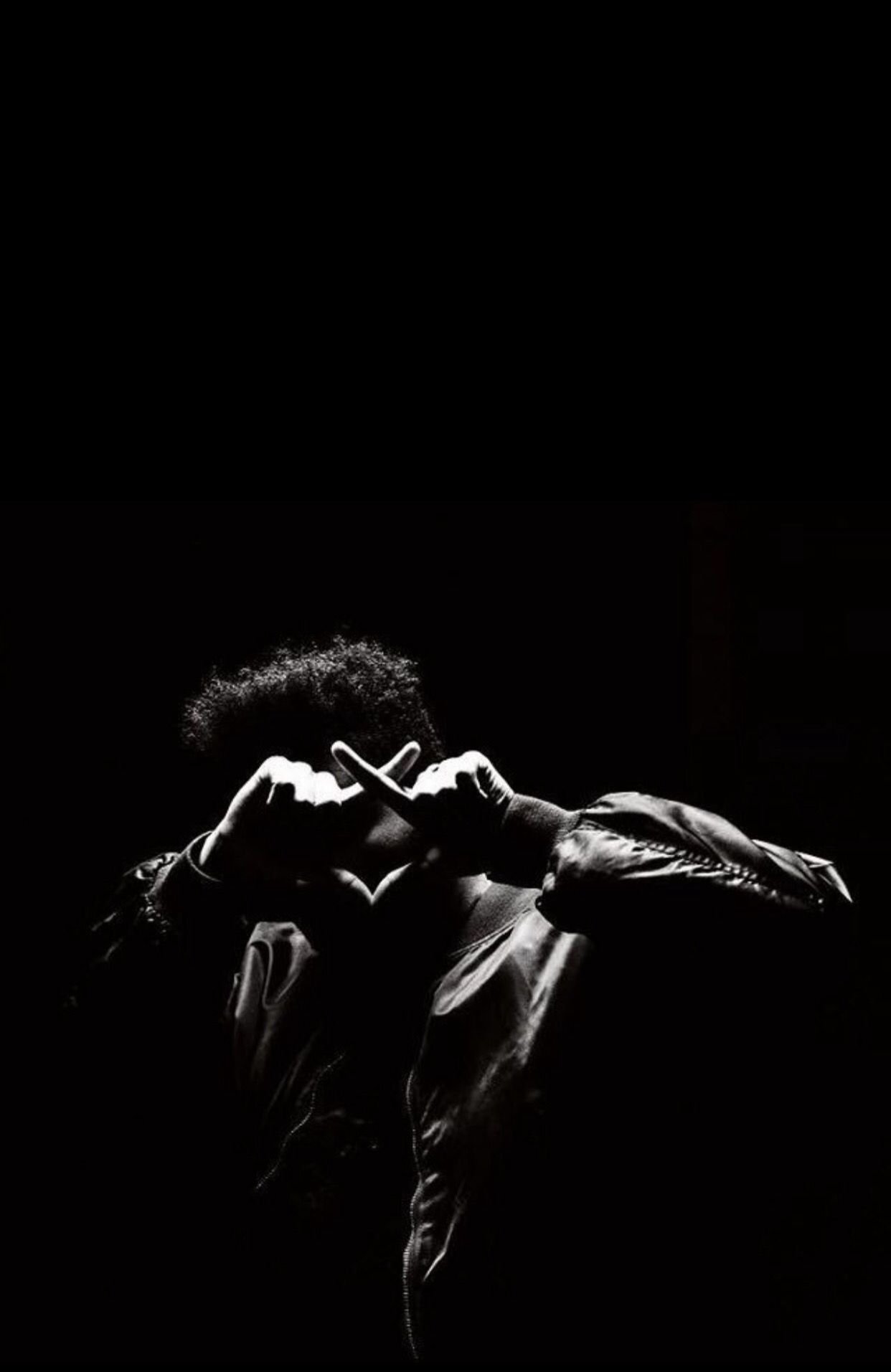 The Weeknd iPhone Wallpaper Free The Weeknd iPhone
