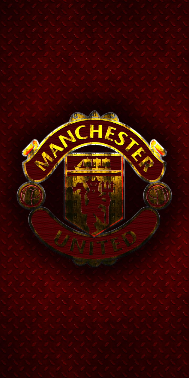 Sports Manchester United F.C. (720x1440) Wallpaper