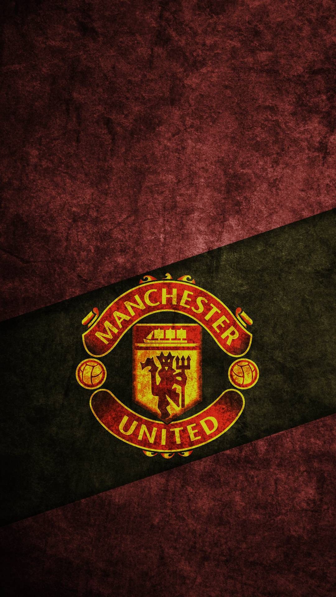 HD Manchester United Phone Wallpapers - Wallpaper Cave
