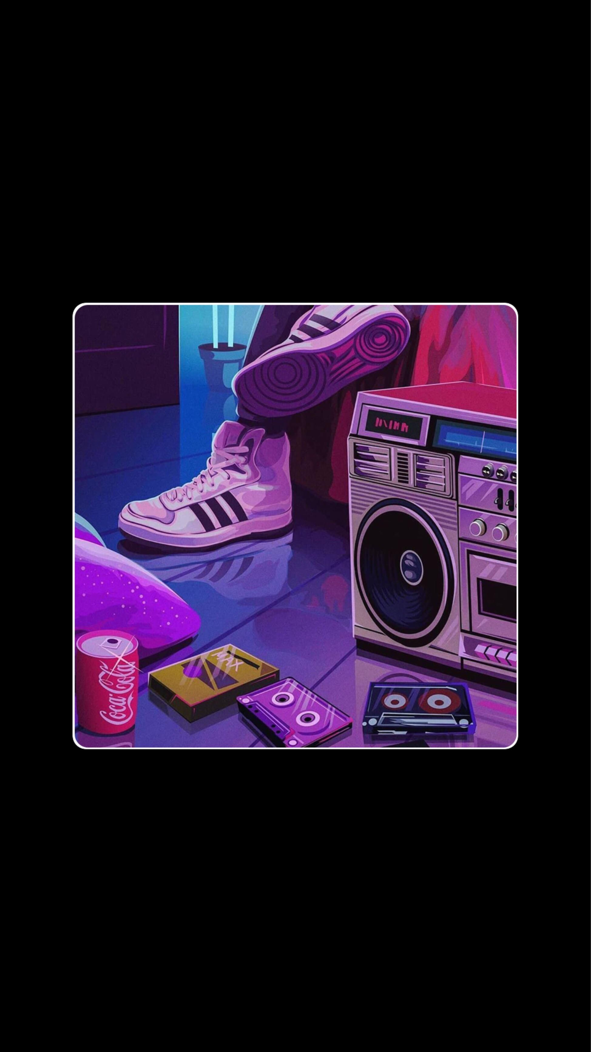 Full Picture Was Found On R Outrun. Vaporwave Wallpaper, Synthwave Art, IPhone Wallpaper Vintage
