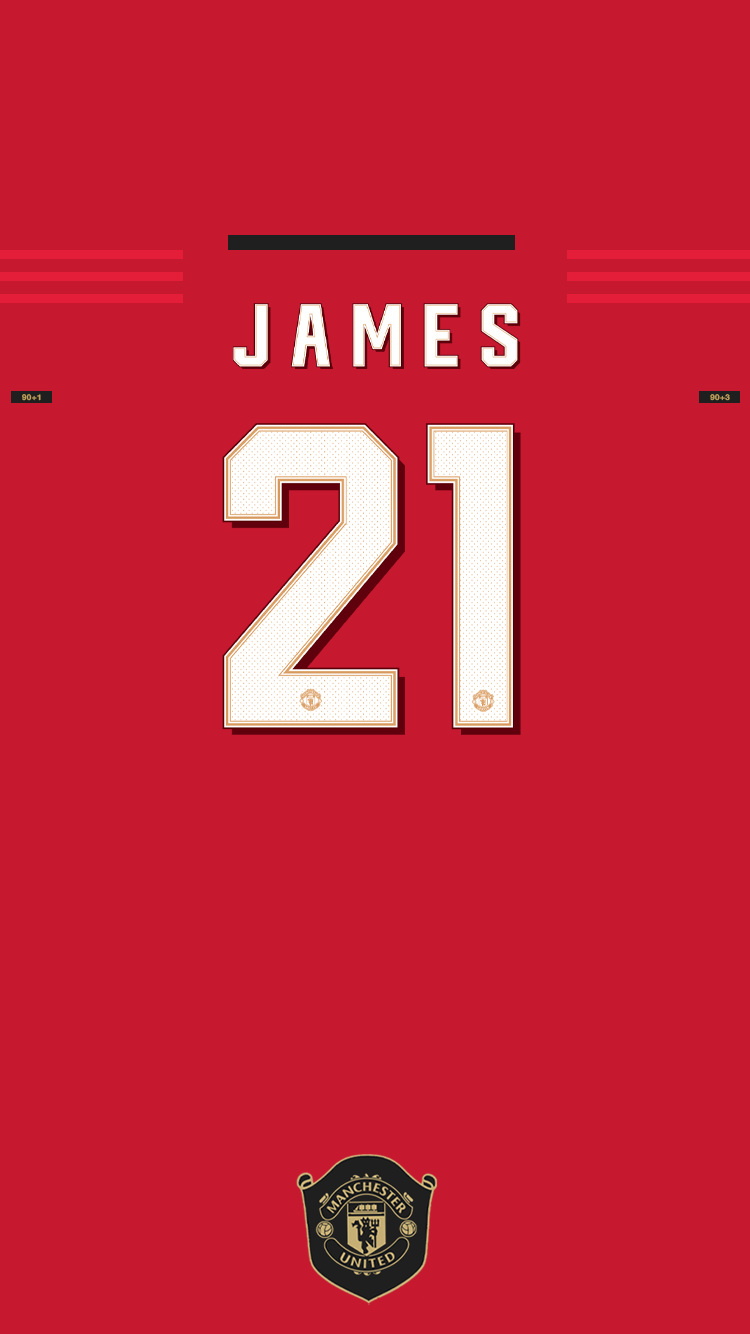 Manchester United Phone Wallpapers Wallpaper Cave