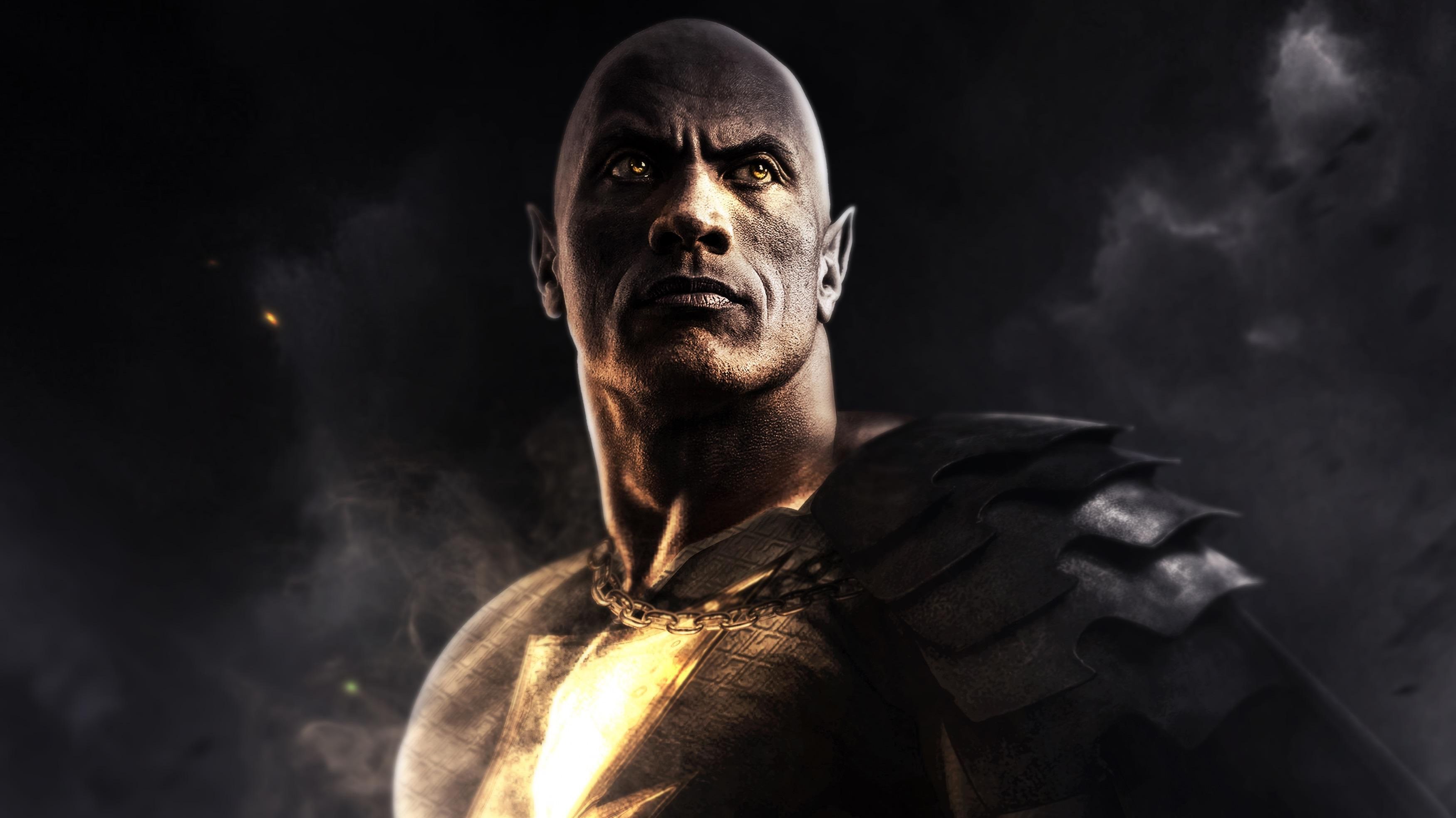 Black Adam Movie, HD Movies, 4k Wallpaper, Image, Background, Photo and Picture
