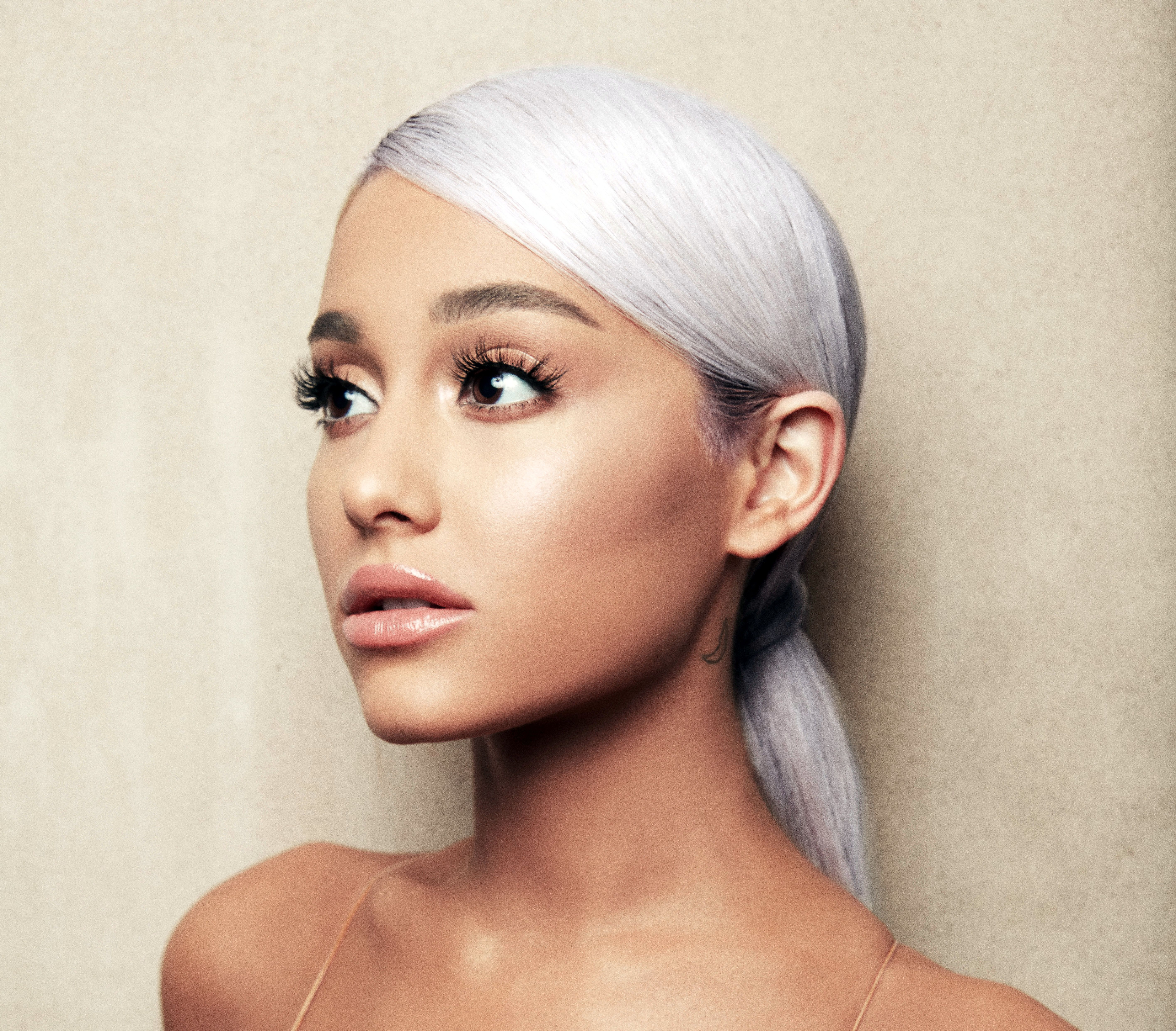 Ariana Grande Sweetener album photohoot 4k Ultra HD Wallpaper