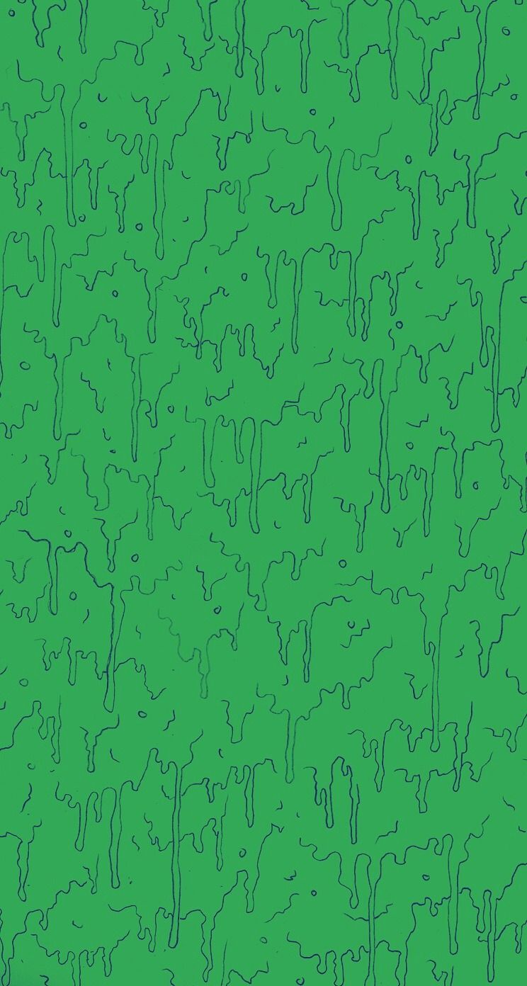 Slime your iPhone with these SLIMY WALLPAPERS!
