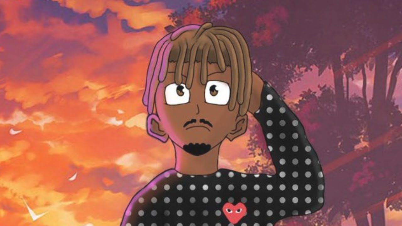 Xxxtentacion And Juice Wrld Anime Wallpapers Wallpaper Cave A5d