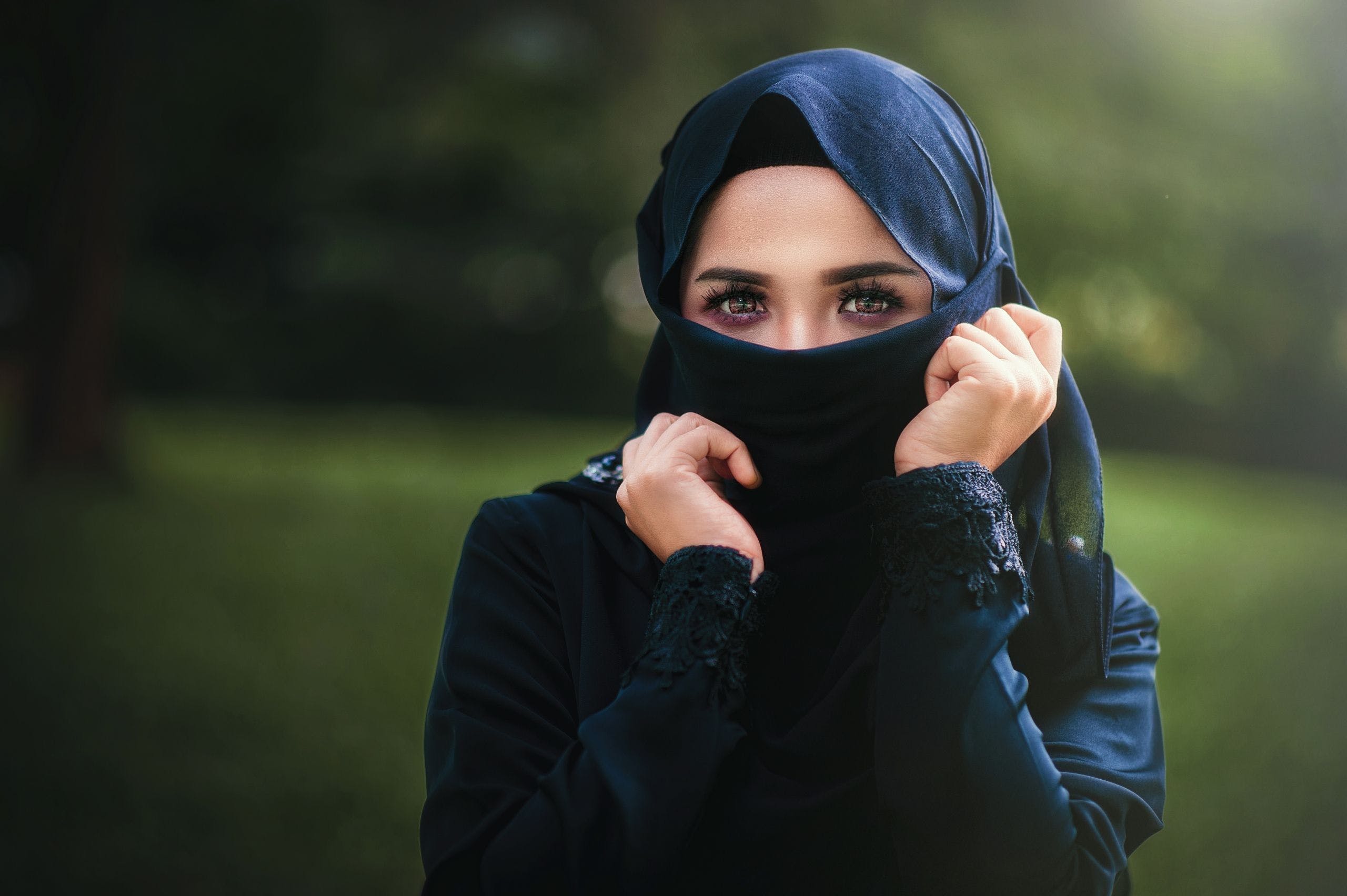 Muslim Hijab из архива, фотографии в 4k и не только такие
