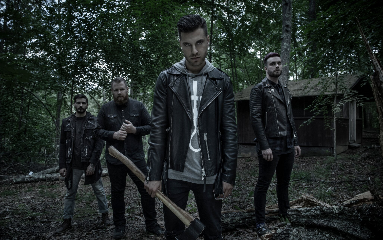 Ice Nine Kills Are Releasing A Deluxe Version Of Their Album 'The