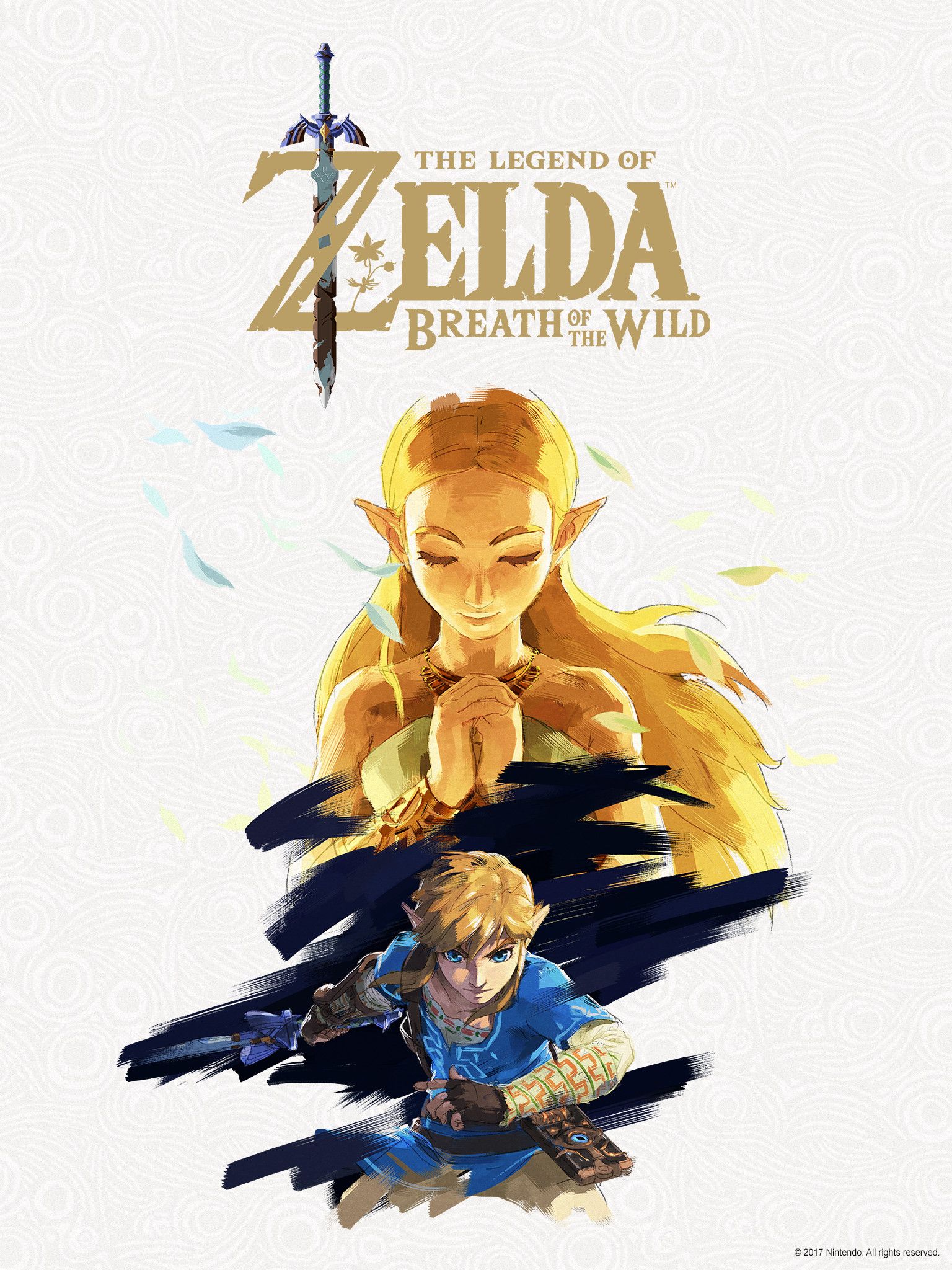 The Legend of Zelda™: Breath of the Wild for the Nintendo Switch