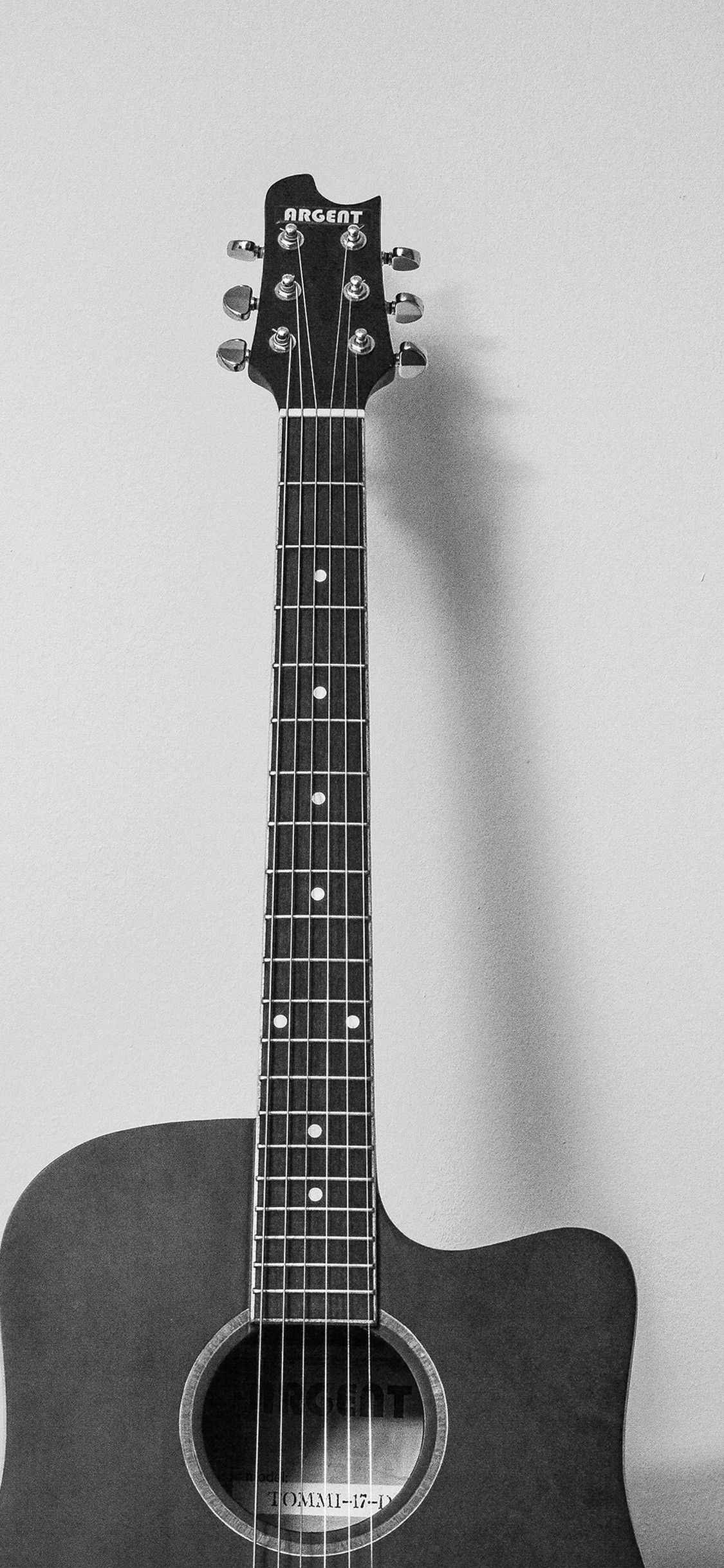 Guitar iPhone Wallpaper