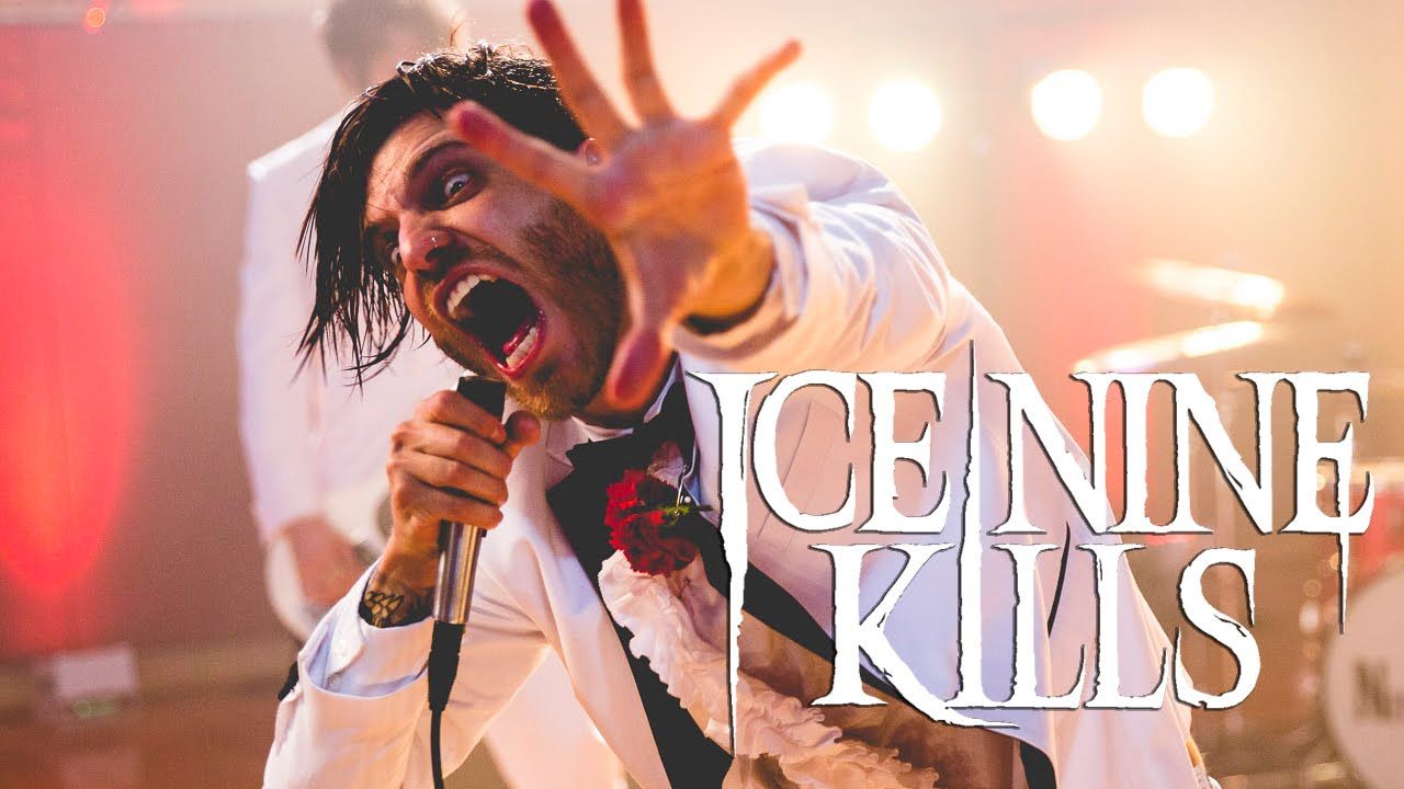 Ice Nine Kills, From Ashes To New