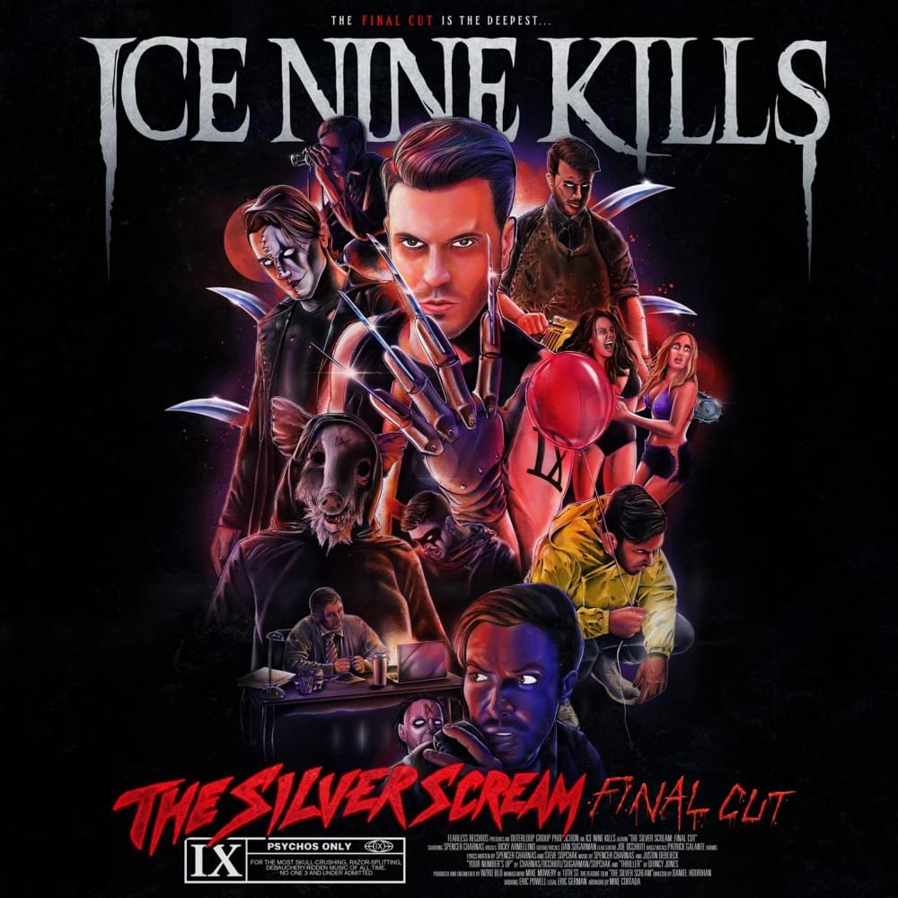 Ice Nine Kills Desktop Wallpapers Wallpaper Cave