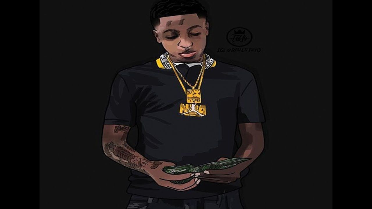 Fine Decoration Nba Youngboy Wallpaper 82 Best Image