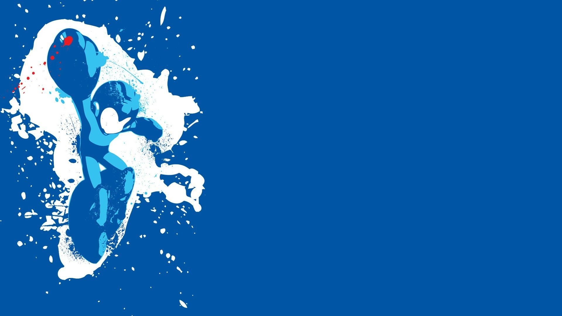 Mega Man, Video Games Wallpaper HD / Desktop and Mobile Background