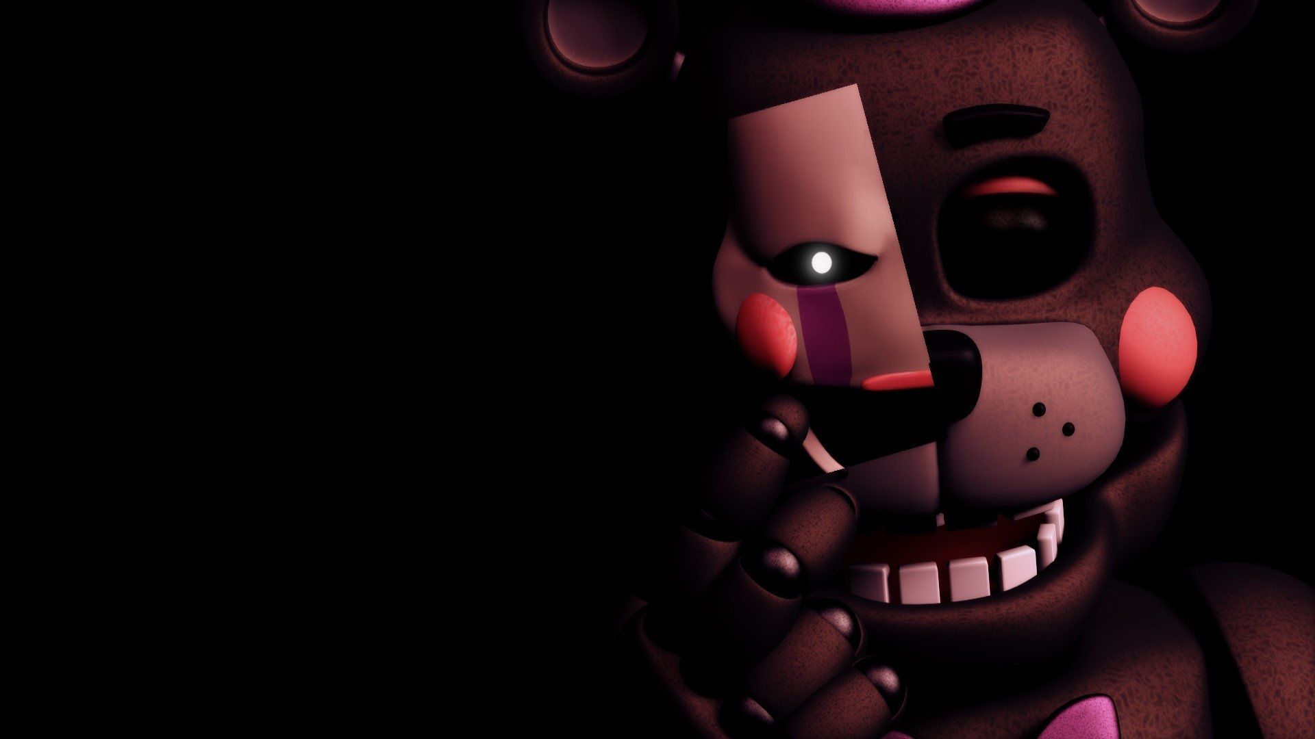 20+ Freddy Fazbear's Pizzeria Simulator HD Wallpapers and Backgrounds