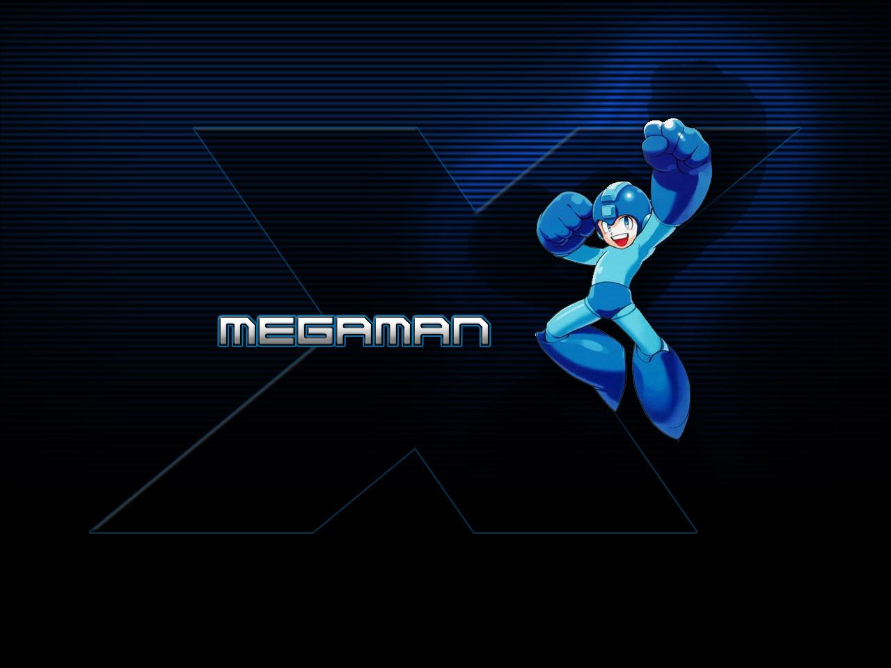 Free download Mega Man Computer Wallpaper Desktop Background