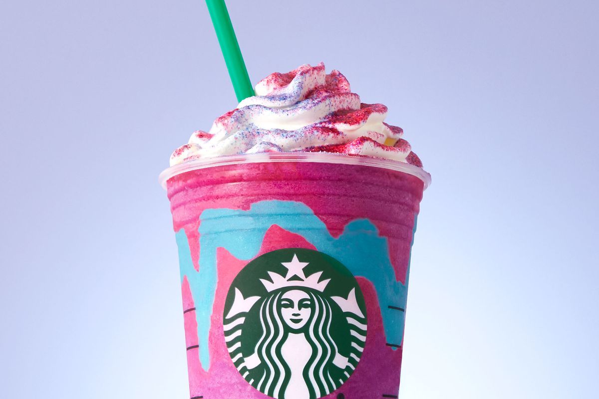 Unicorn Frappuccino Will Fly Back to Cloud City Next Week