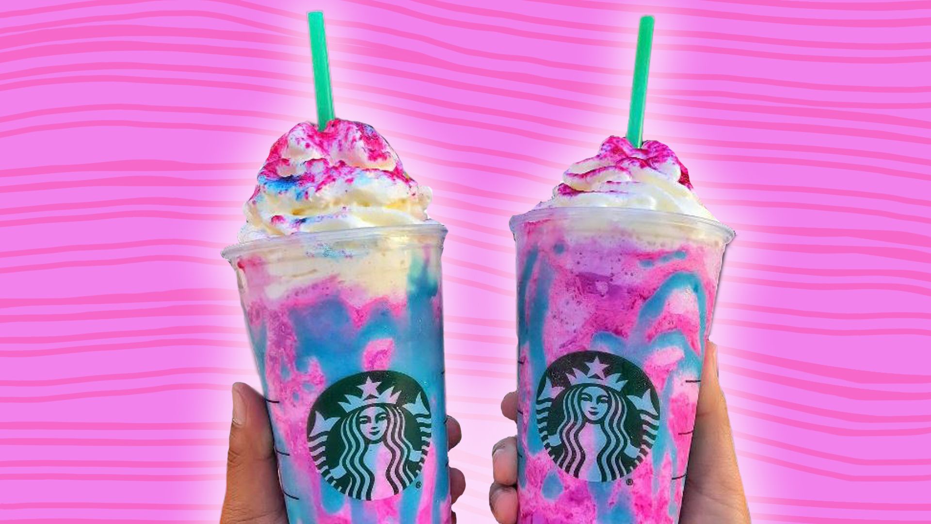 Starbucks is being sued over the Unicorn Frappuccino