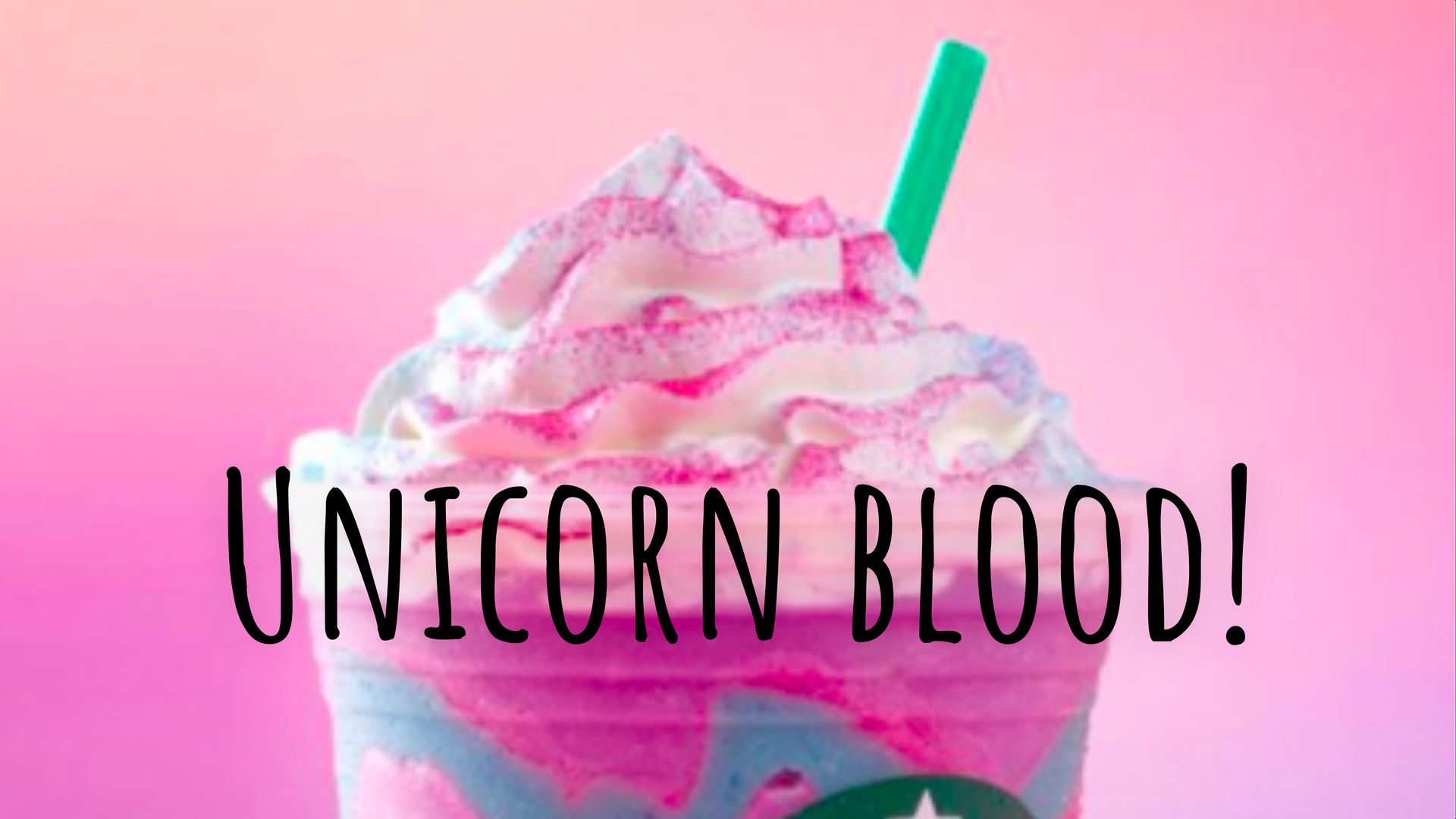 Celebs Weigh In On The Unicorn Frappaccino At Starbucks