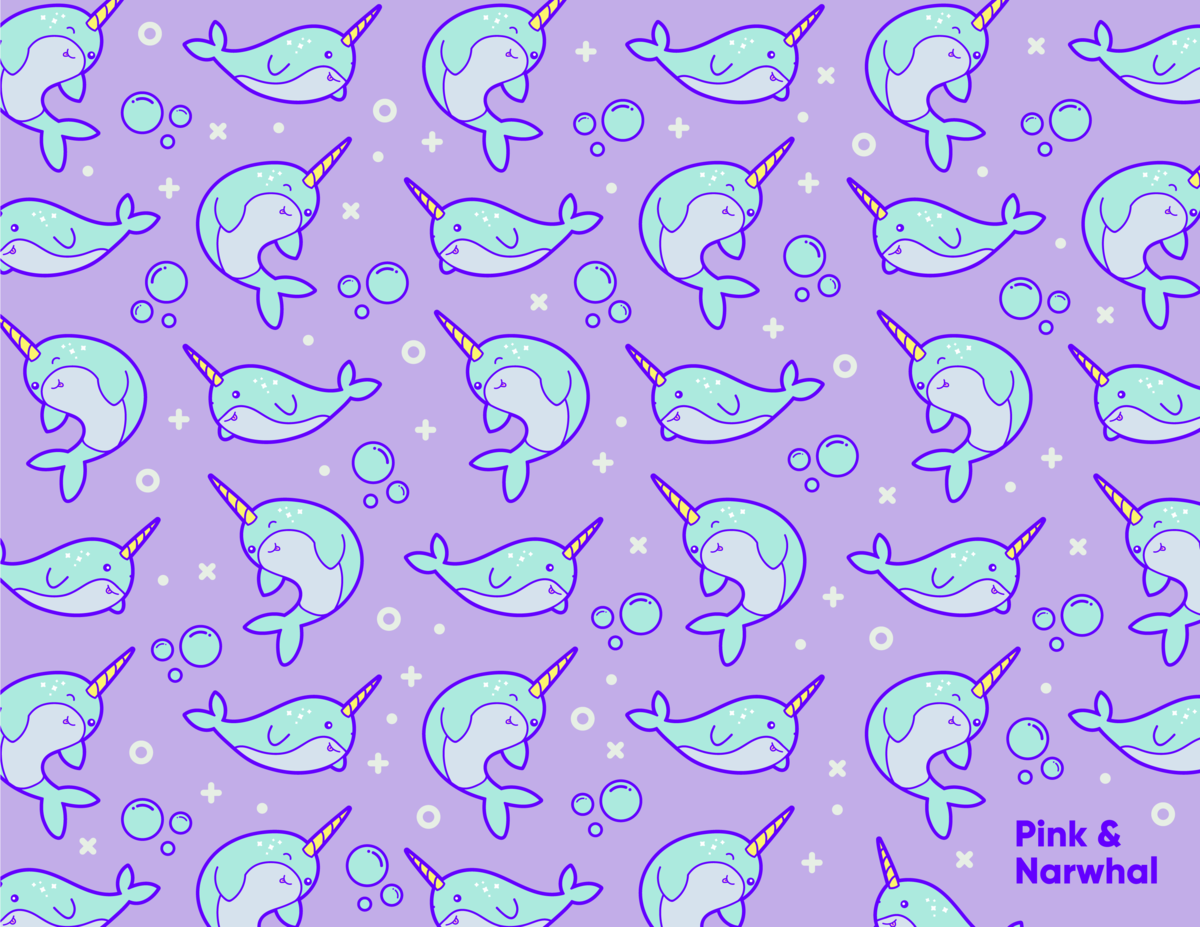 Unicorn Wallpaper Tumblr Wallpaper Narwhal, Download