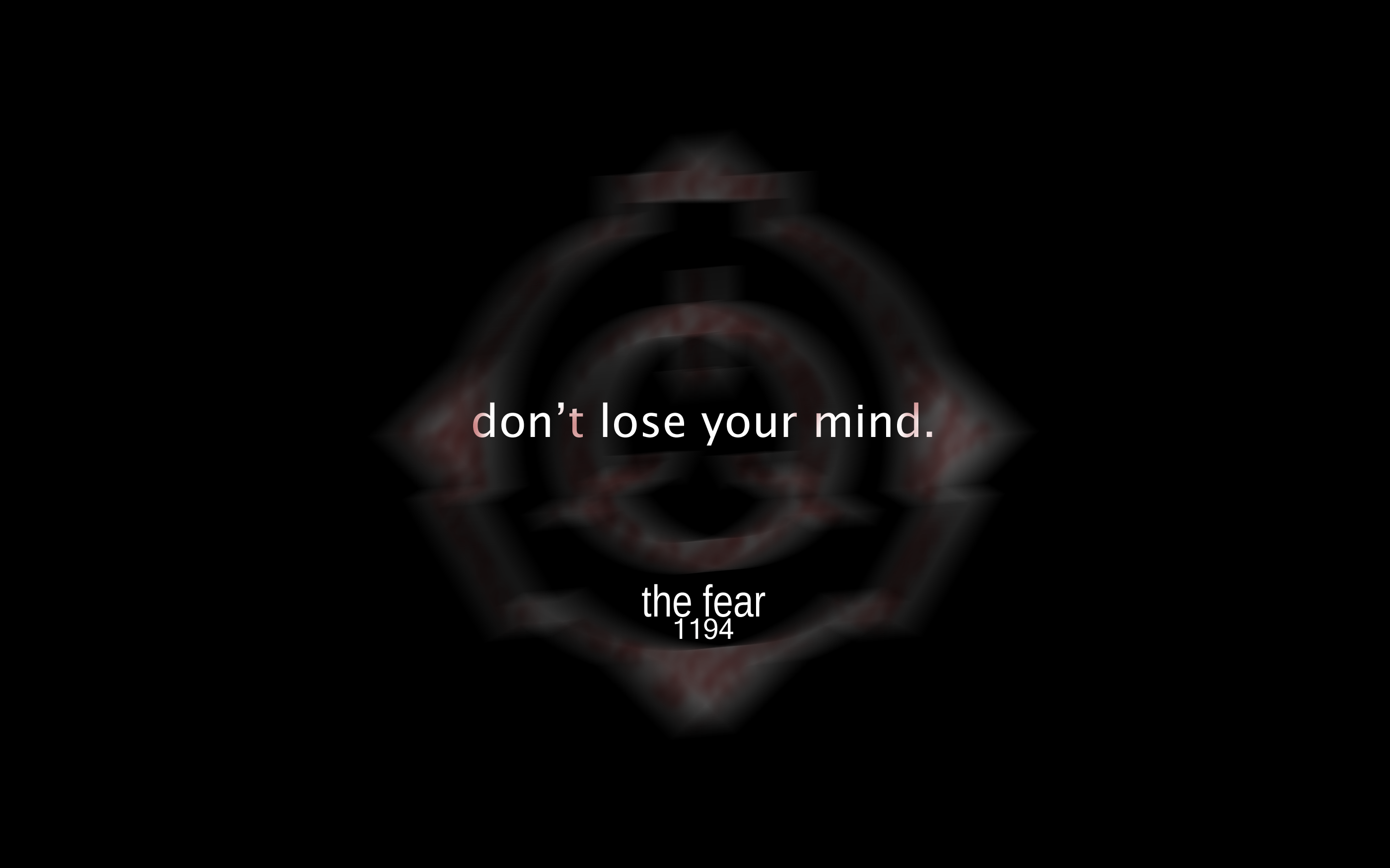 SCP Phone Screensaver Wallpapers - Wallpaper Cave