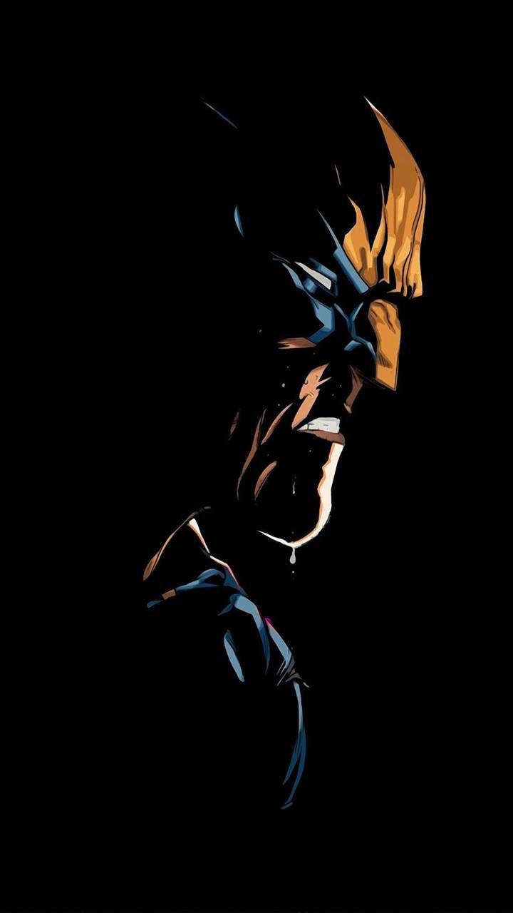 Wolverine AMOLED wallpaper