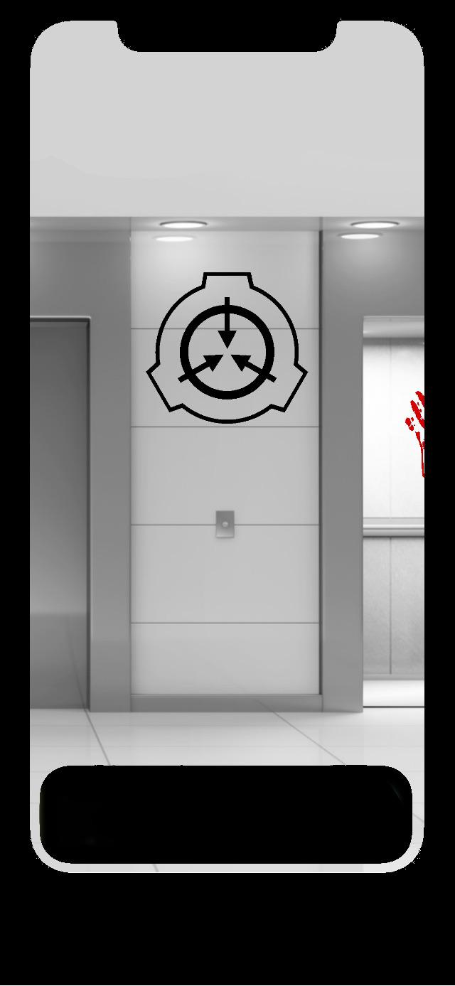 SCP Foundation Wallpaper (iPhone X XS)