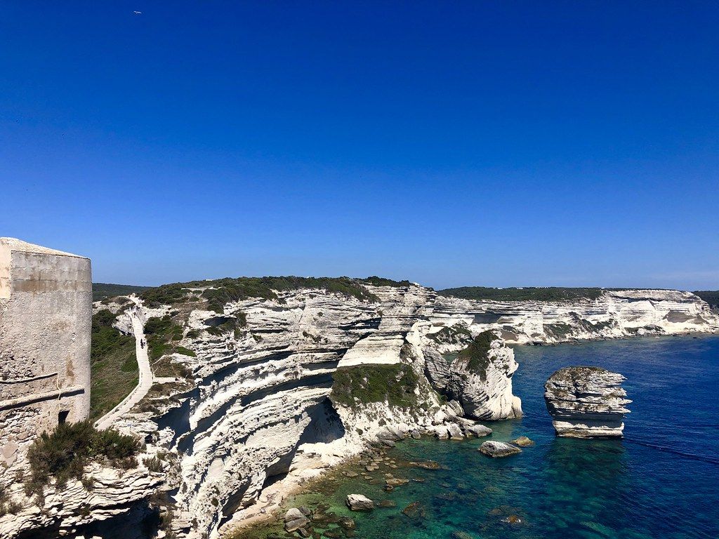 Capo Pertusato France Wallpapers - Wallpaper Cave