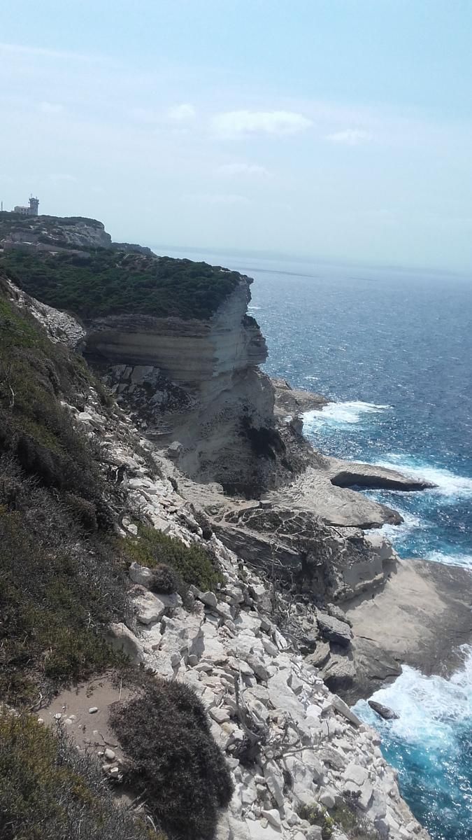 Capo Pertusato France Wallpapers Wallpaper Cave