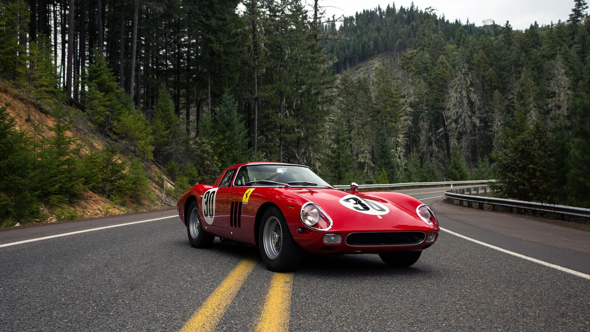Ferrari 250 GTO Wallpaper, Specs & Videos