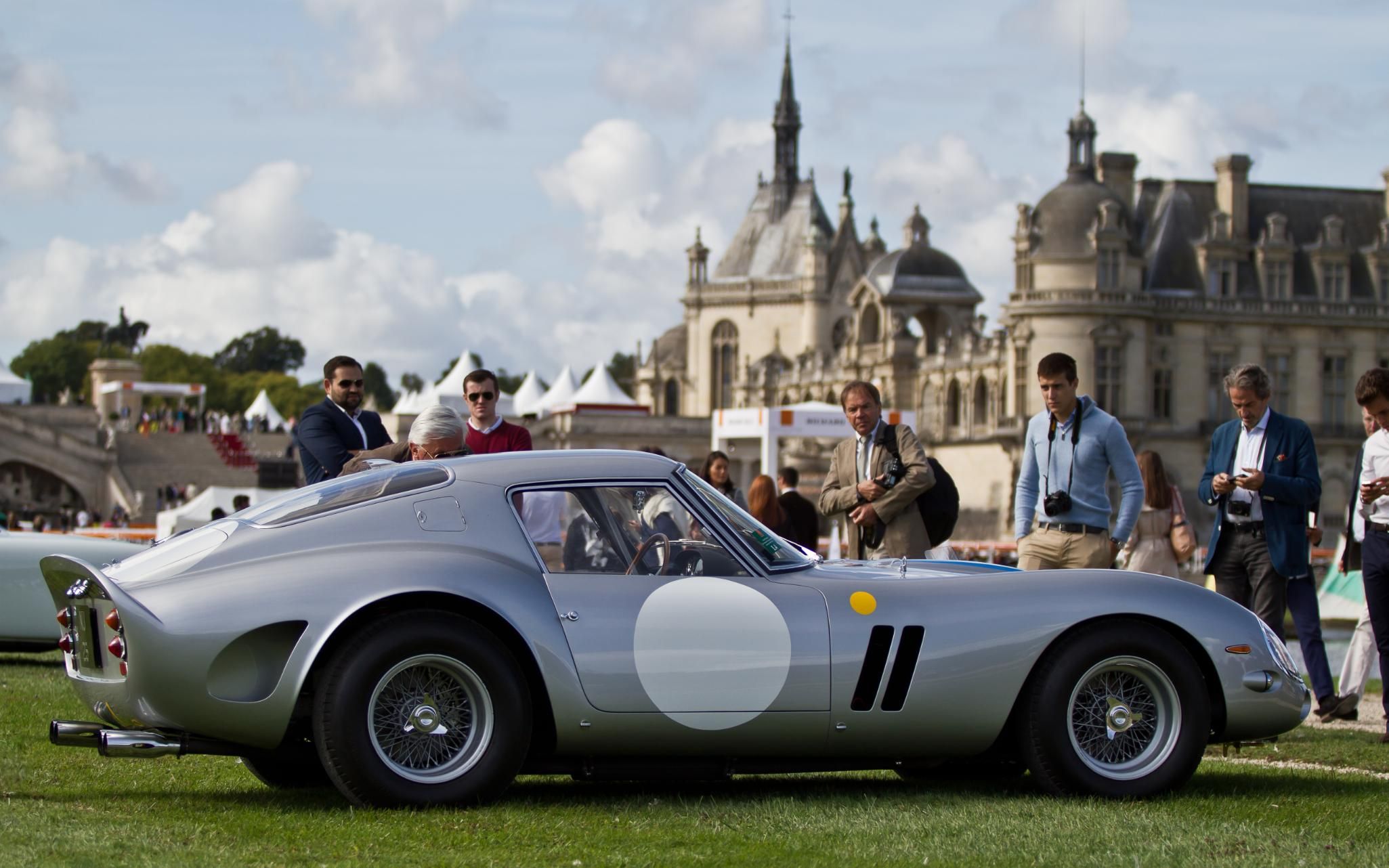 Ferrari 250 GTO