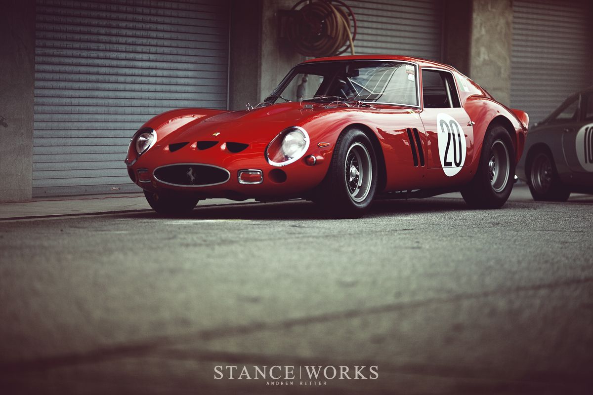 Aesthetics, Tom Price's 1963 Ferrari 250GT0 Berlinetta