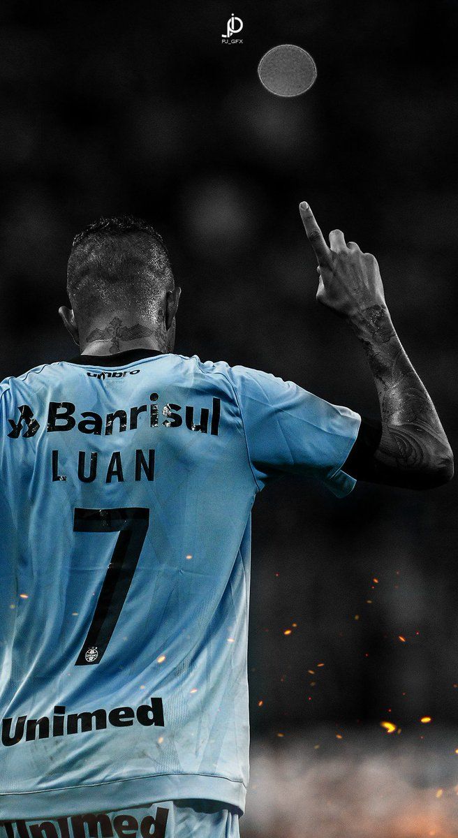 PJ GFX's Tweetêmio Foot Ball Porto Alegrense • Wallpaper