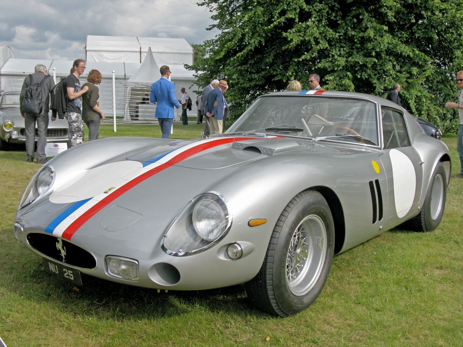 Ferrari 250 GTO Sells For World Record $80 Million