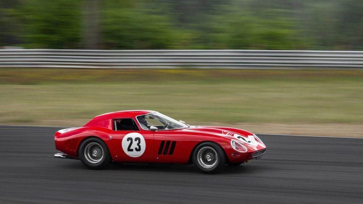 Luxury Lineage: A Brief History of the Ferrari 250 GTO