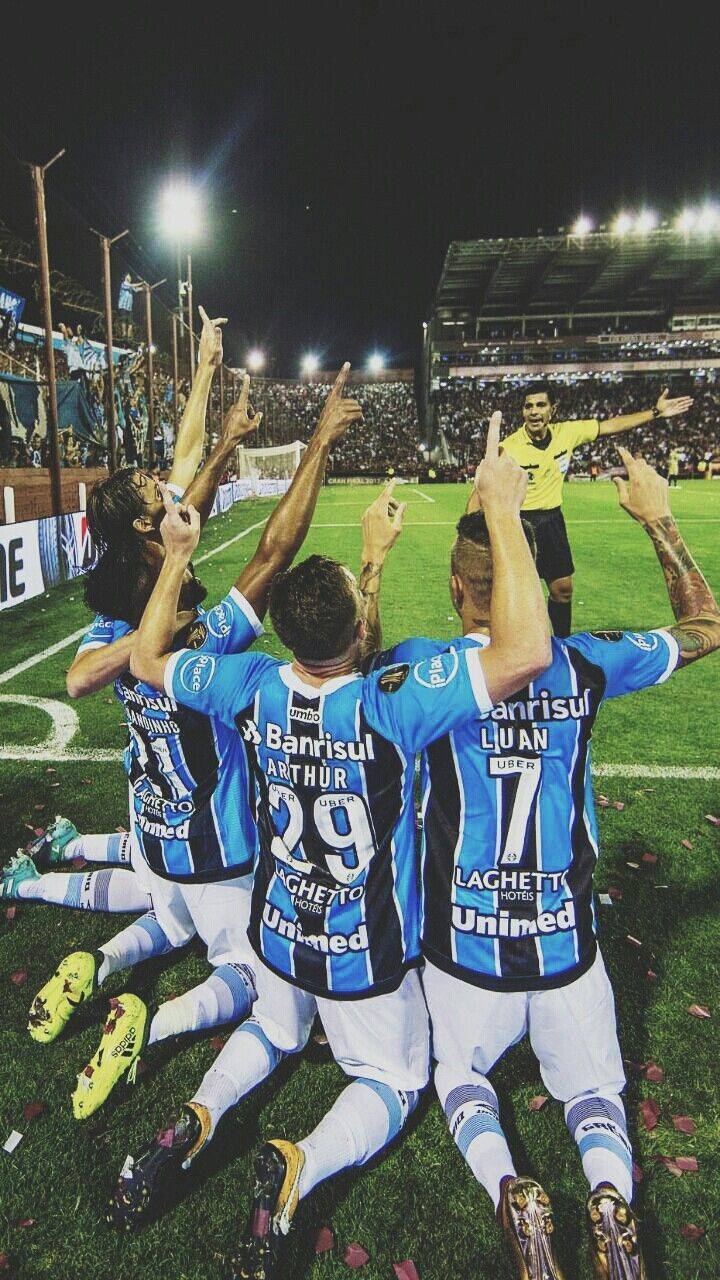 Gremio FBPA wallpaper