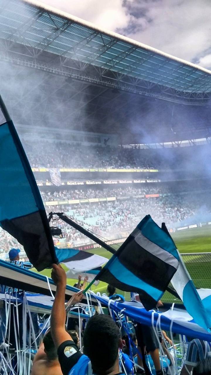 Gremio FBPA wallpaper