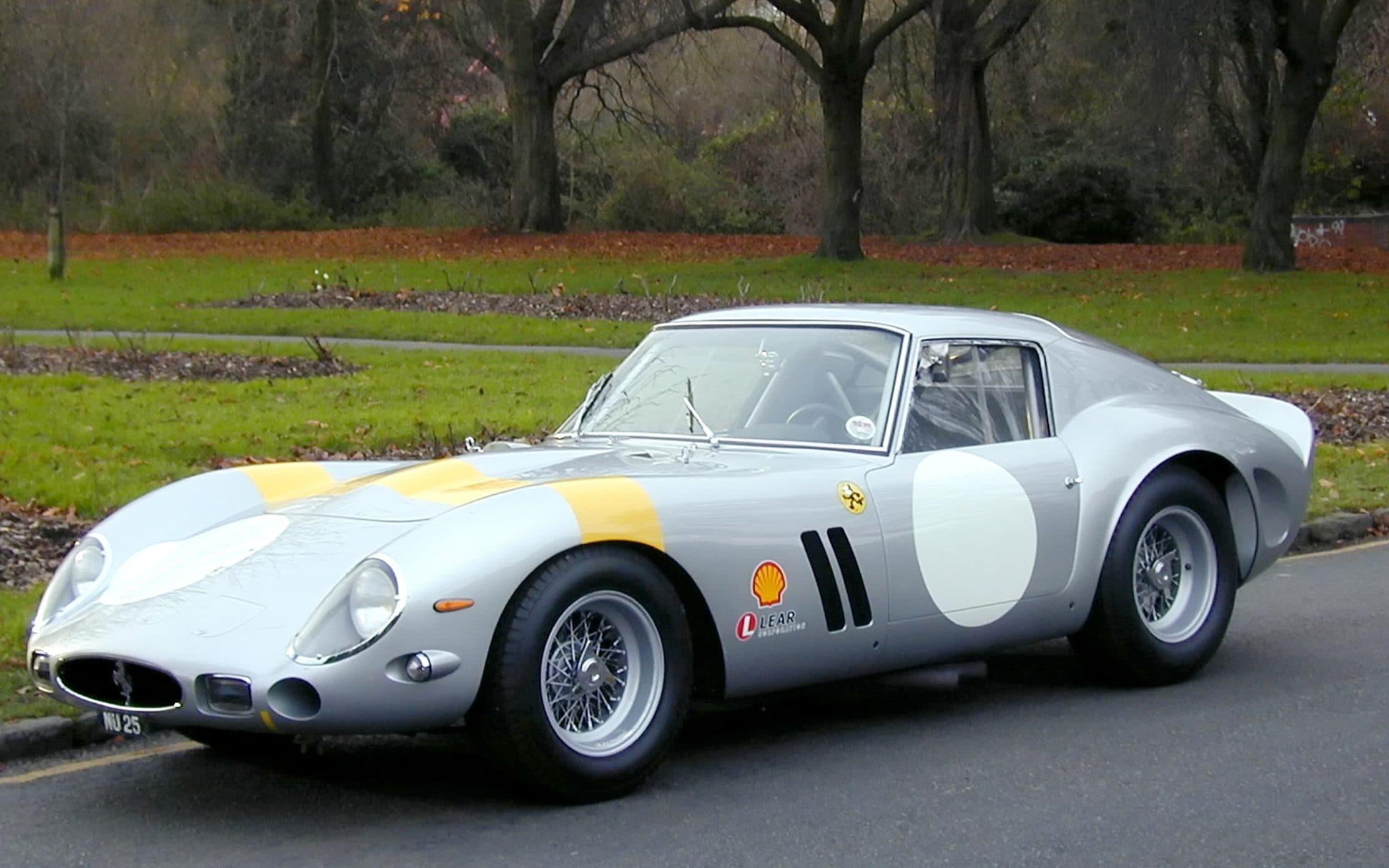 Ferrari 250 GTO самый дорогой