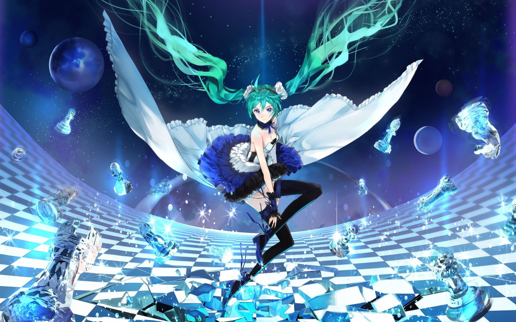 Free download 2020 field figure anime HD Wallpaper Desktop