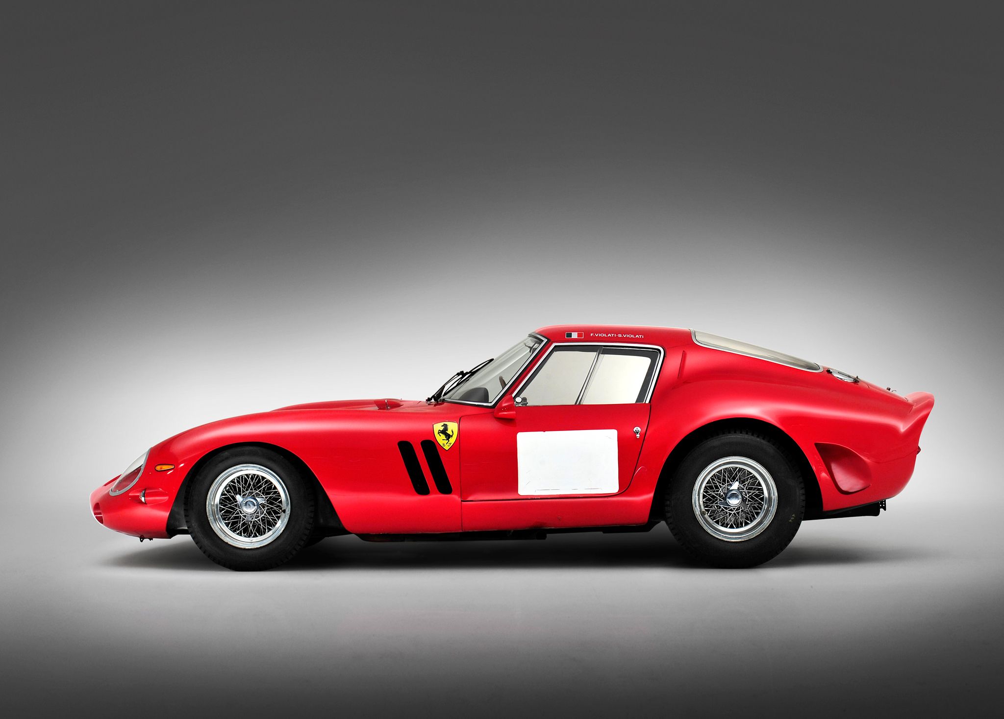 Ferrari 250 GTO Berlinetta Breaks Record, Fetching $38.1