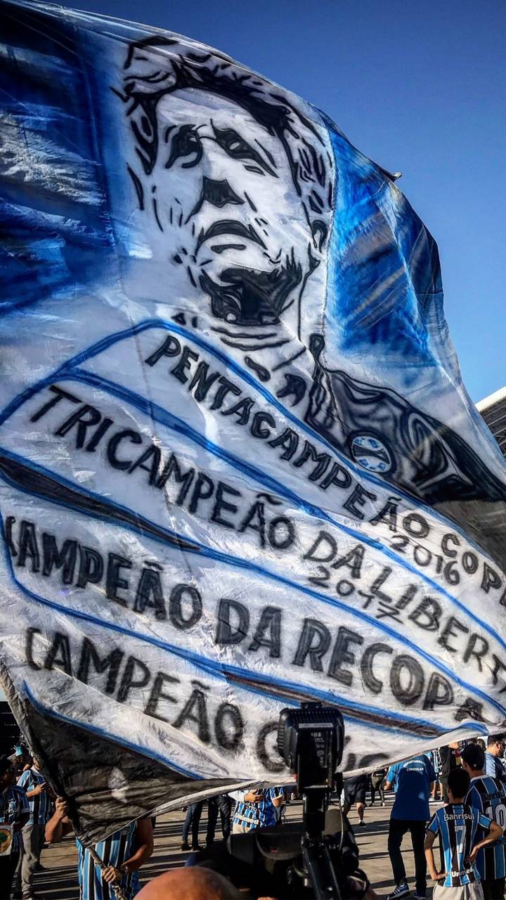 Gremio FBPA wallpaper