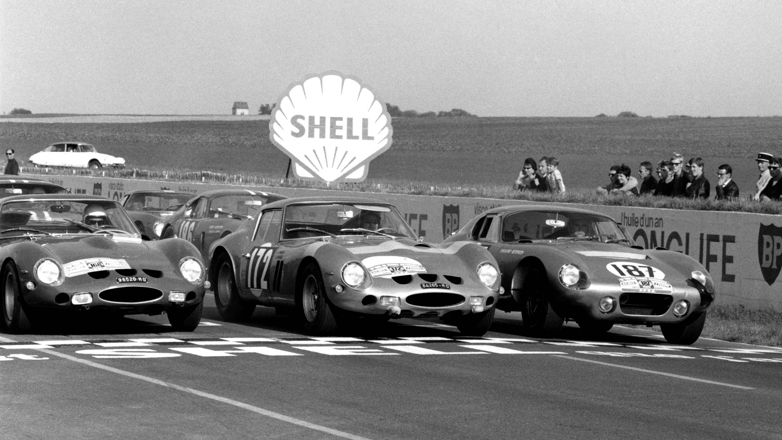 With A $70 Million Plus Sale Price, This Ferrari 250 GTO Is