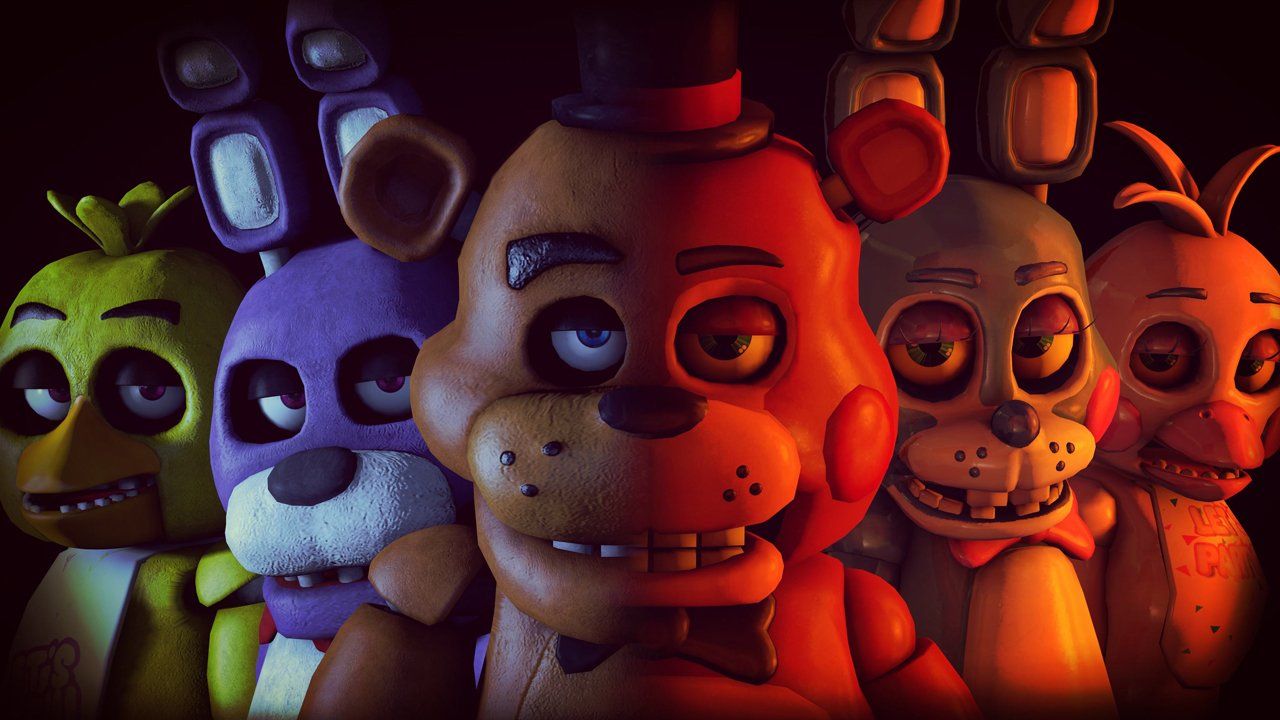 Five Nights At Freddy's: Sister Location (PC) Review