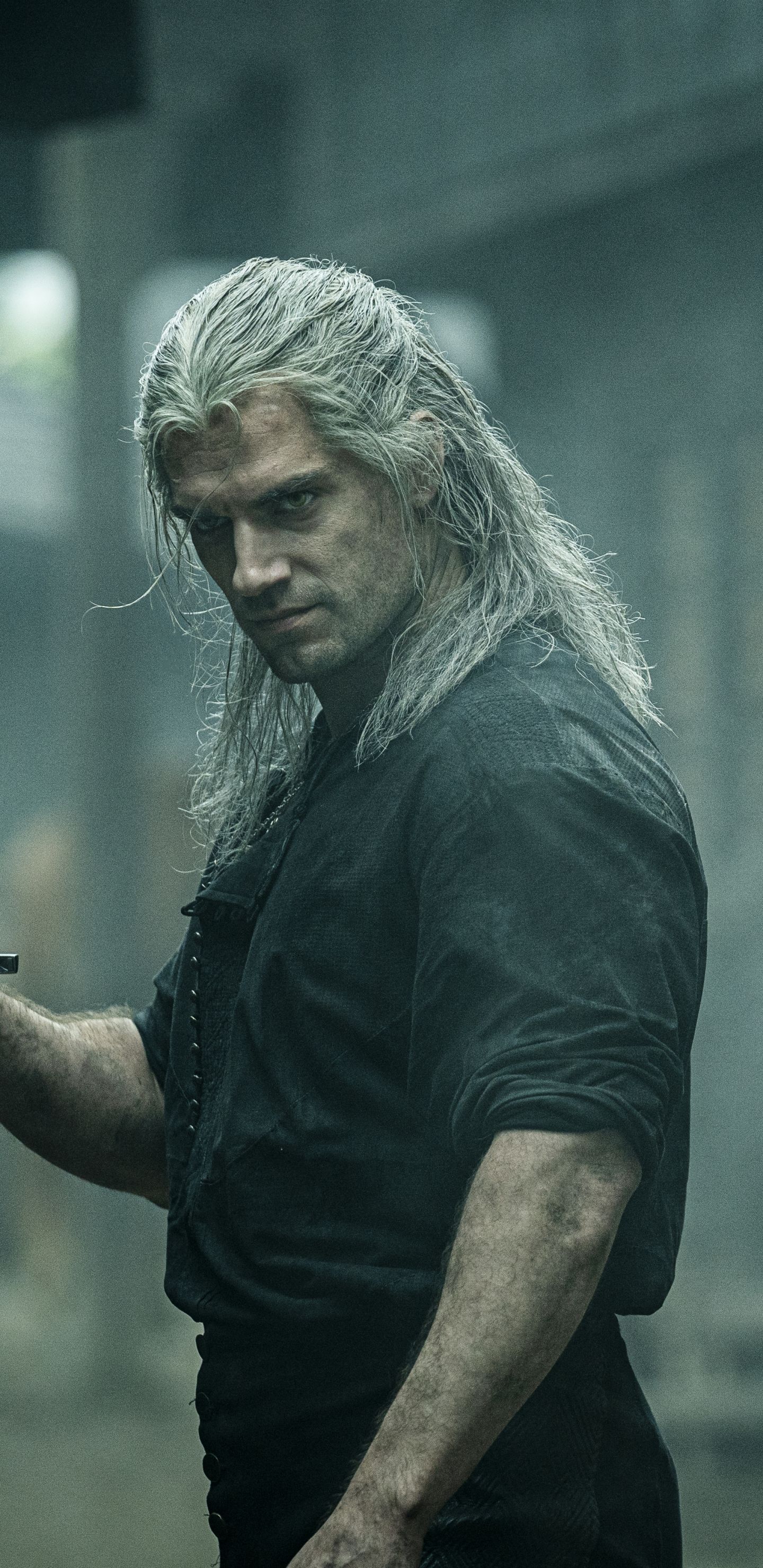 TV Show The Witcher (1440x2960) Wallpaper