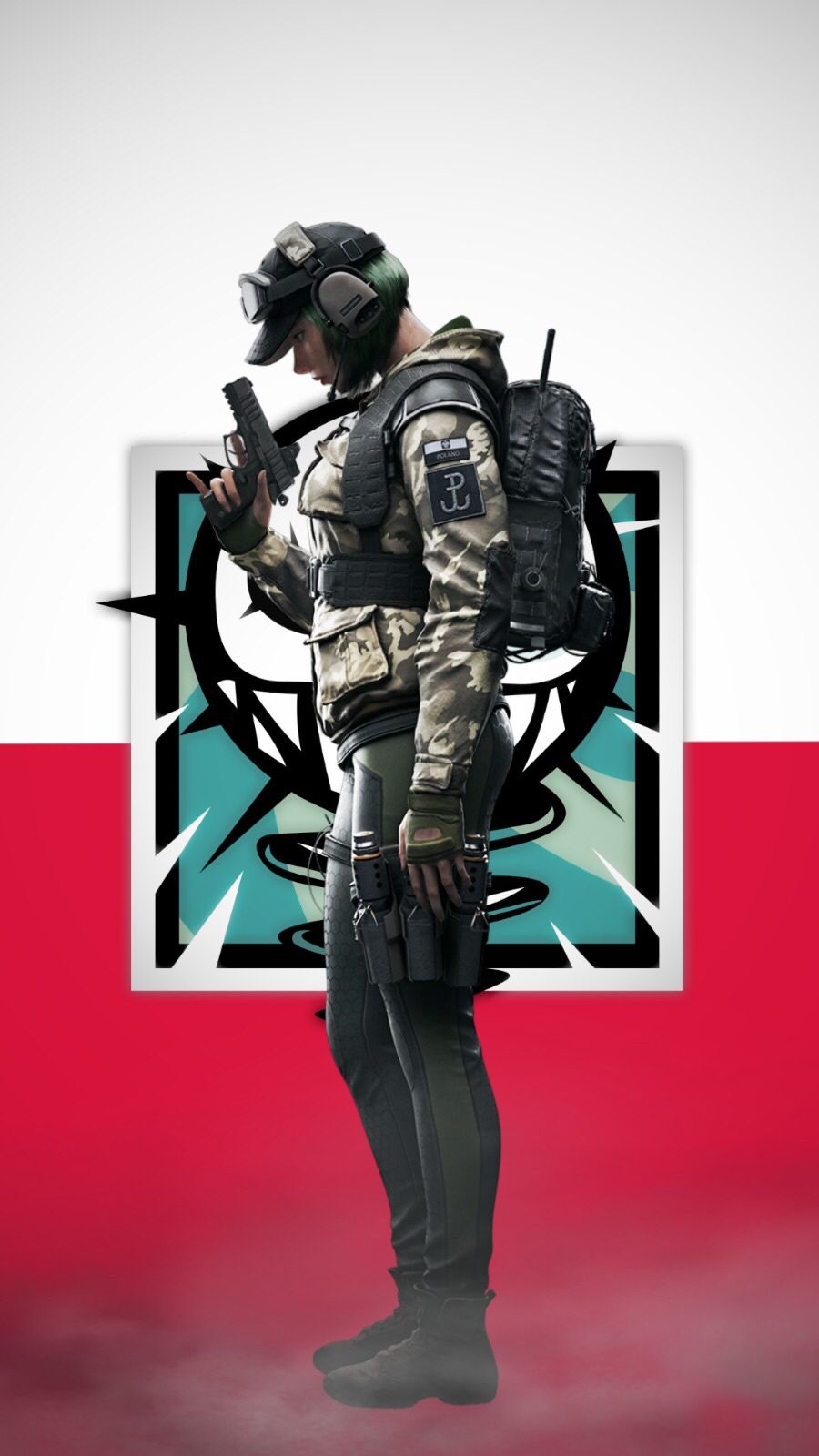 Rainbow Six Siege Phone Wallpaper tell me in the comments what
