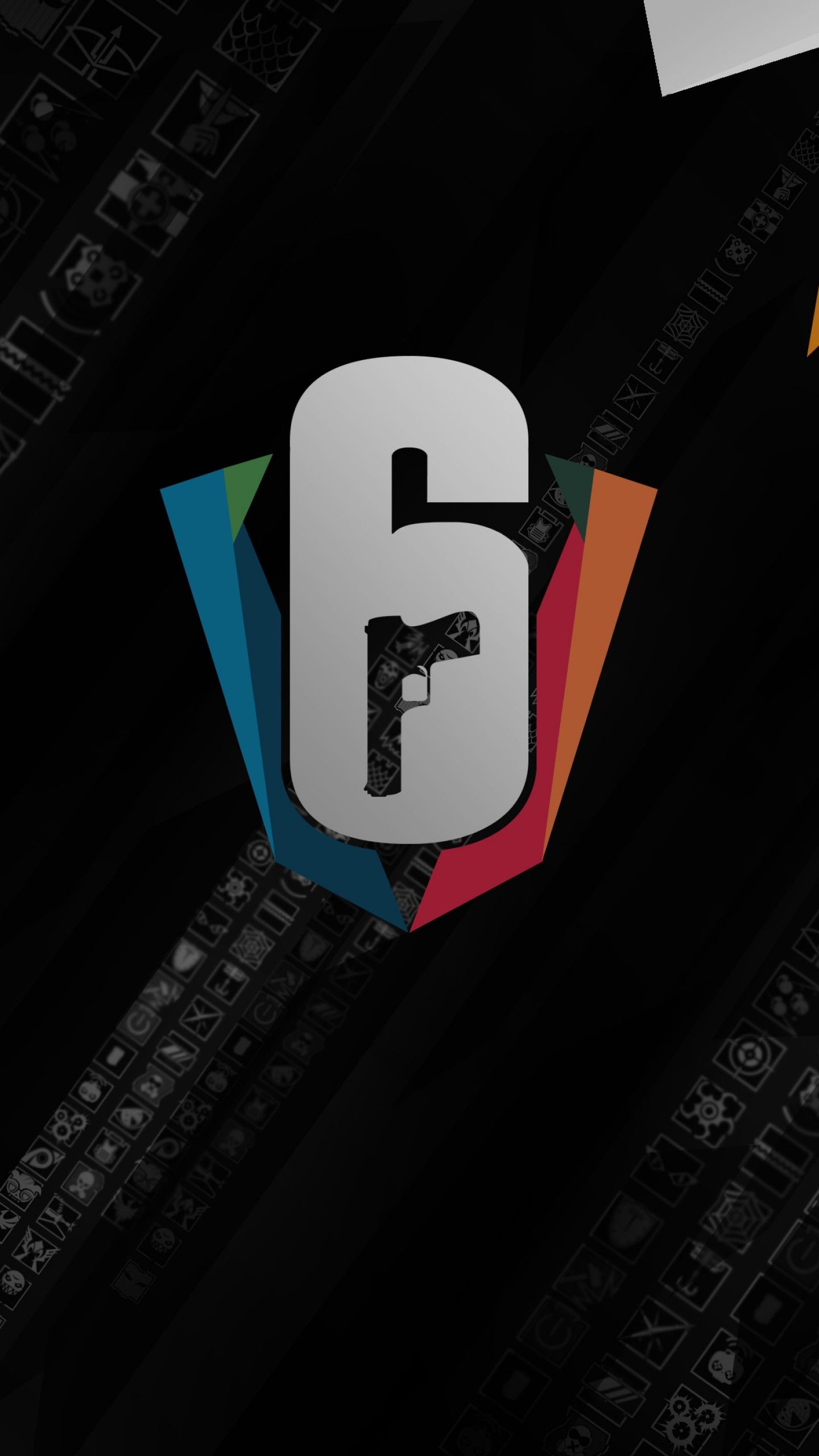 Wallpaper Rainbow Six Siege, Pro League, 4K, Games
