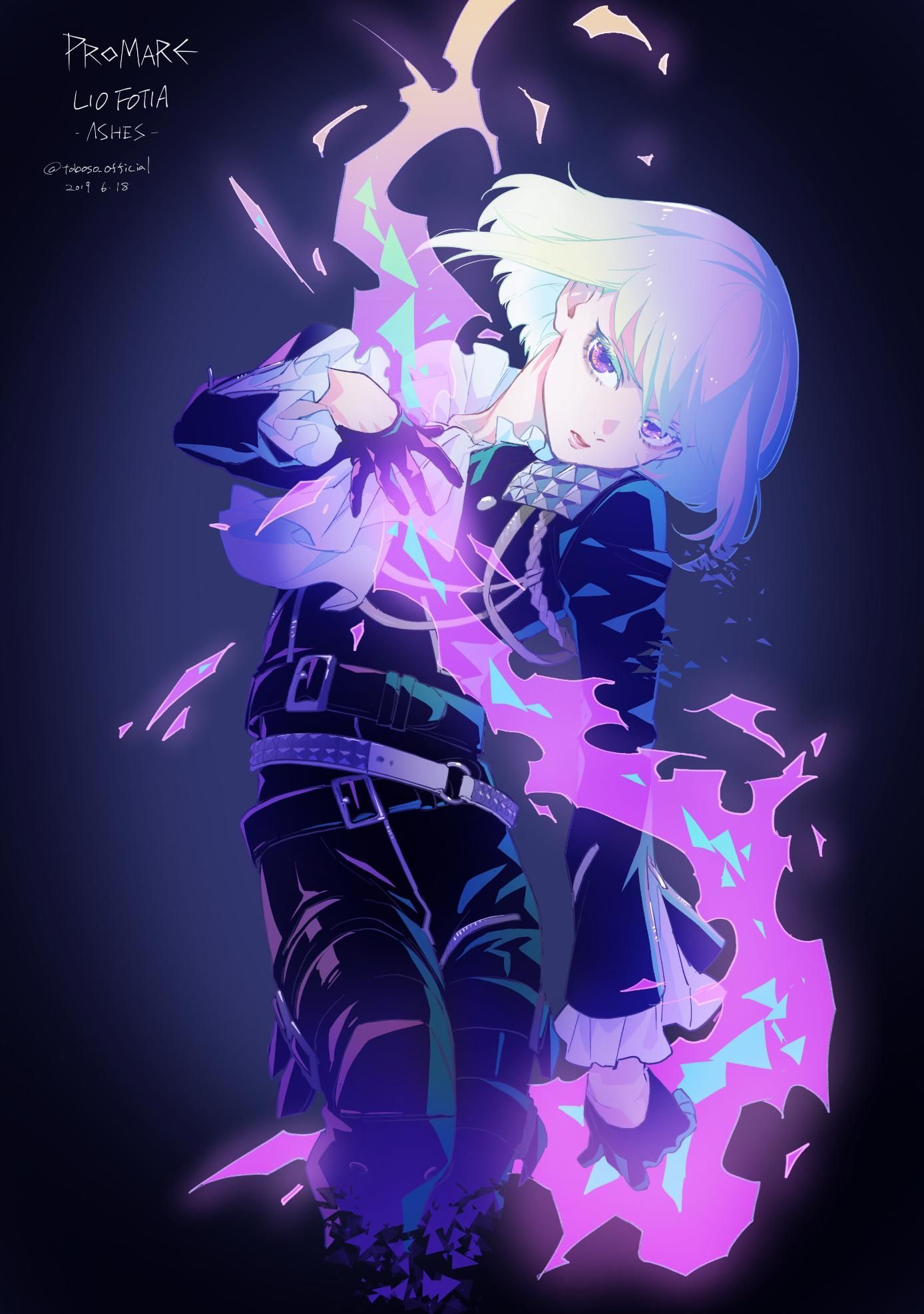 枢やな_Staff on. Art, Anime, Anime art