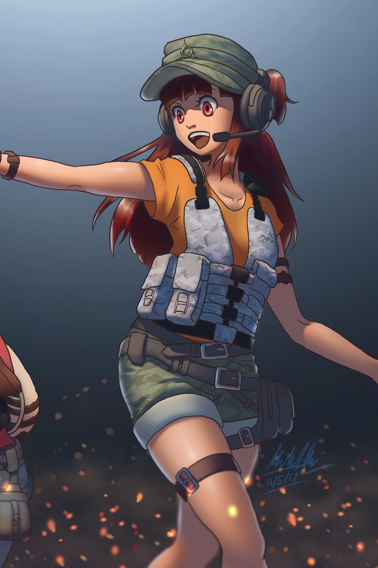 The Mobile Wallpaper. Anime, Anime