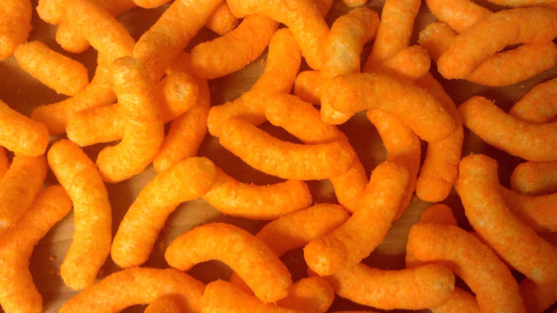 Keyword: Cheetos.